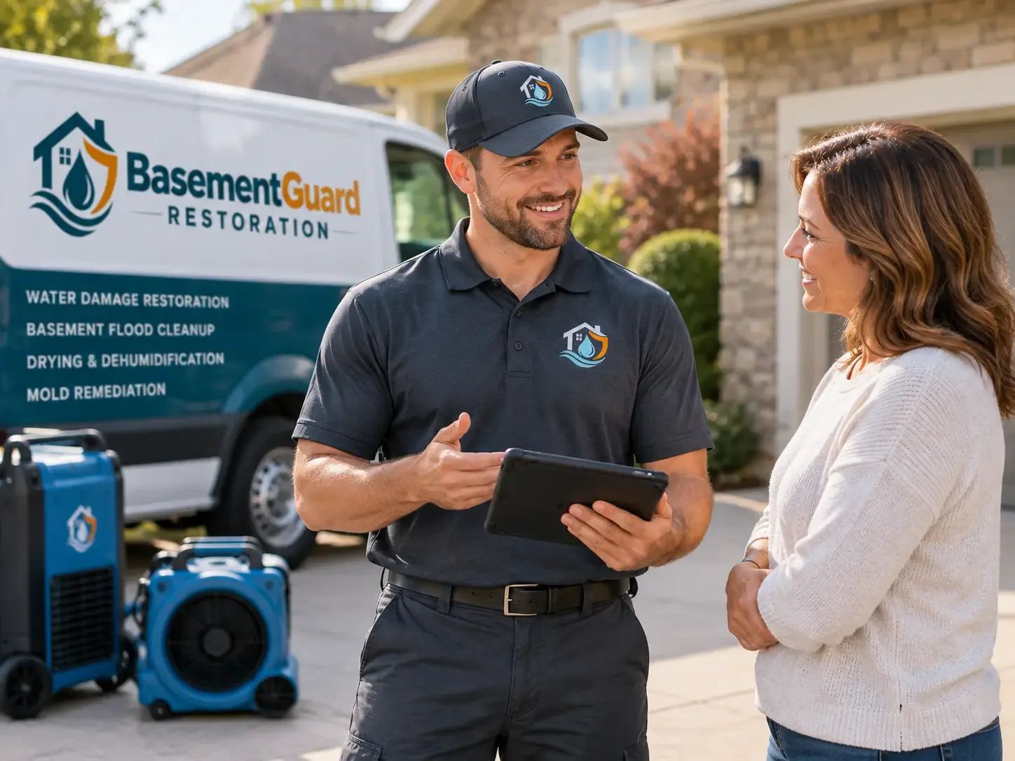 Basement Water Damage Restoration Roscoe, PA FAQs